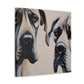 Great Dane Grandeur - Canvas