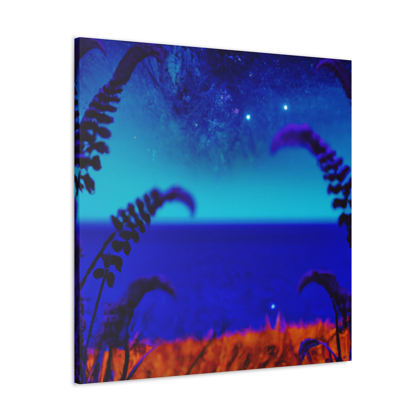 Colorful Astral Dreamscape - Canvas