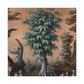 "The Beech Tree Beauty" - Canvas