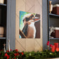 Kookaburra Deco Brilliance - Canvas