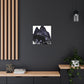 Black Bear Beauty Idol - Canvas