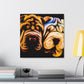 Shar Pei Serenade - Canvas