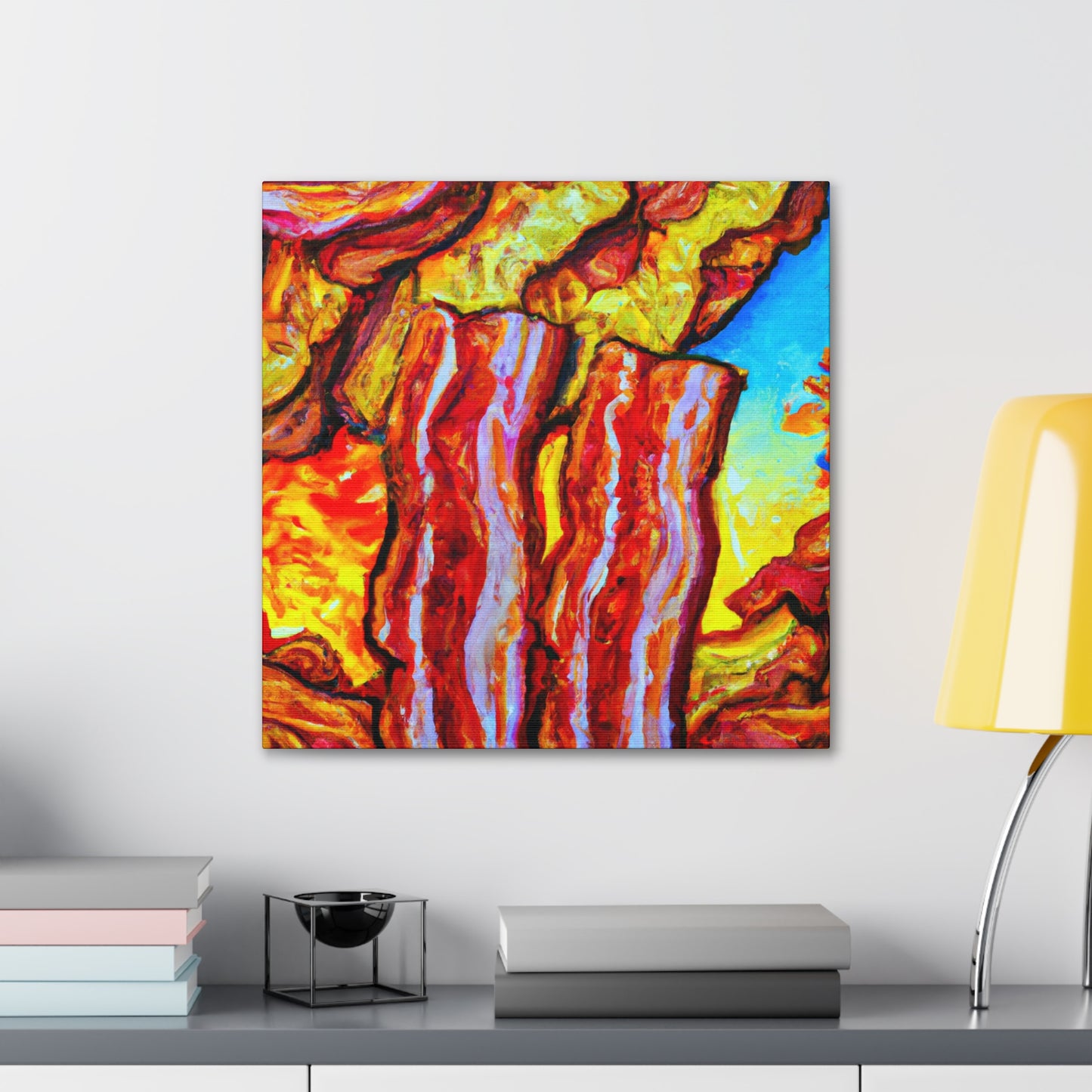 Bacon in Expressionism - Canvas