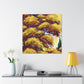 Maple Tree Glowings - Canvas