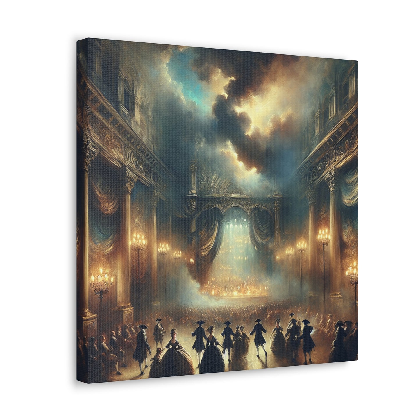 Enchanting Broadway Extravaganza - Canvas