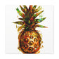 Fruit of Paradise Pineapple - Canvas