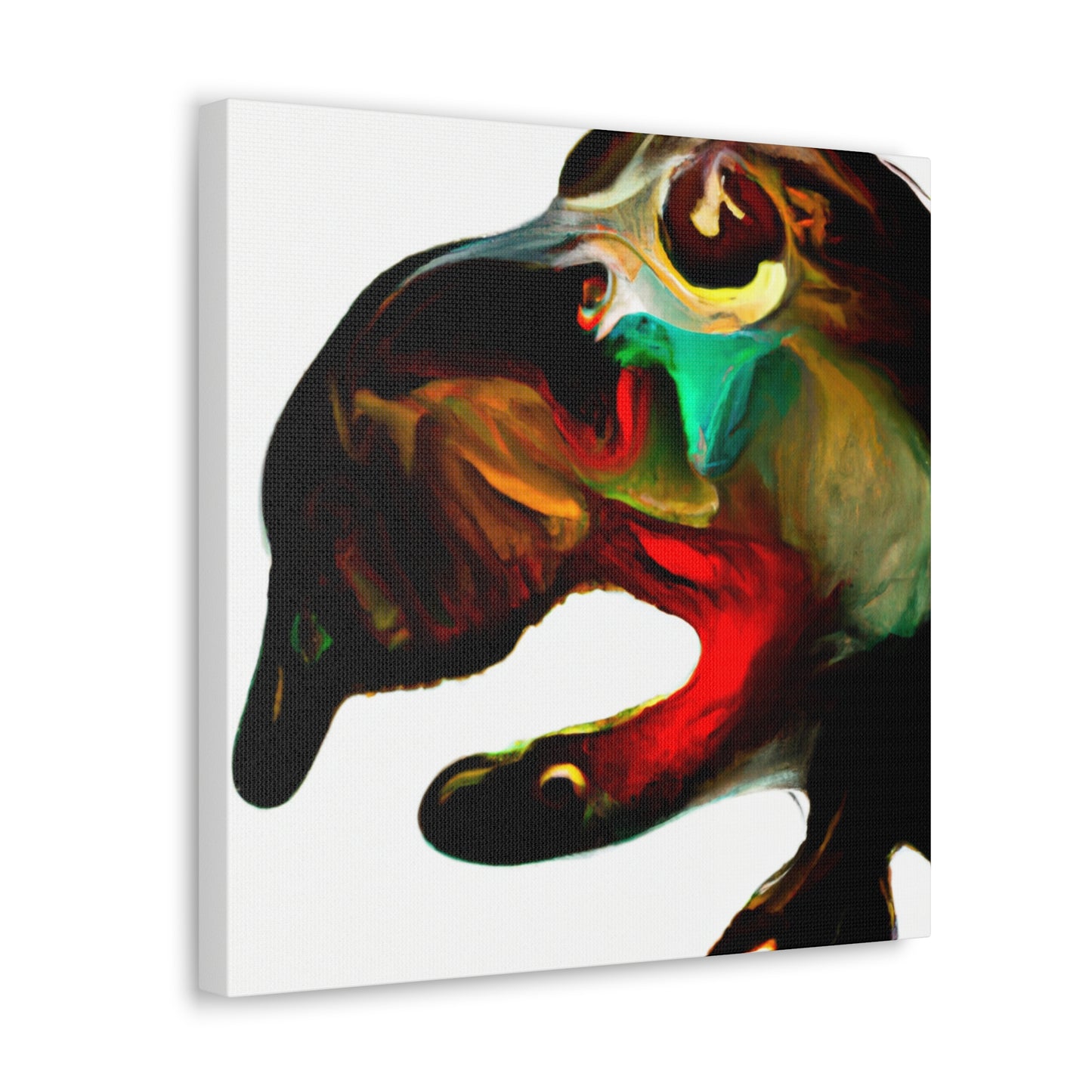 Platypus of Serendipity - Canvas