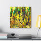 "Forest of Radiance" - Canvas