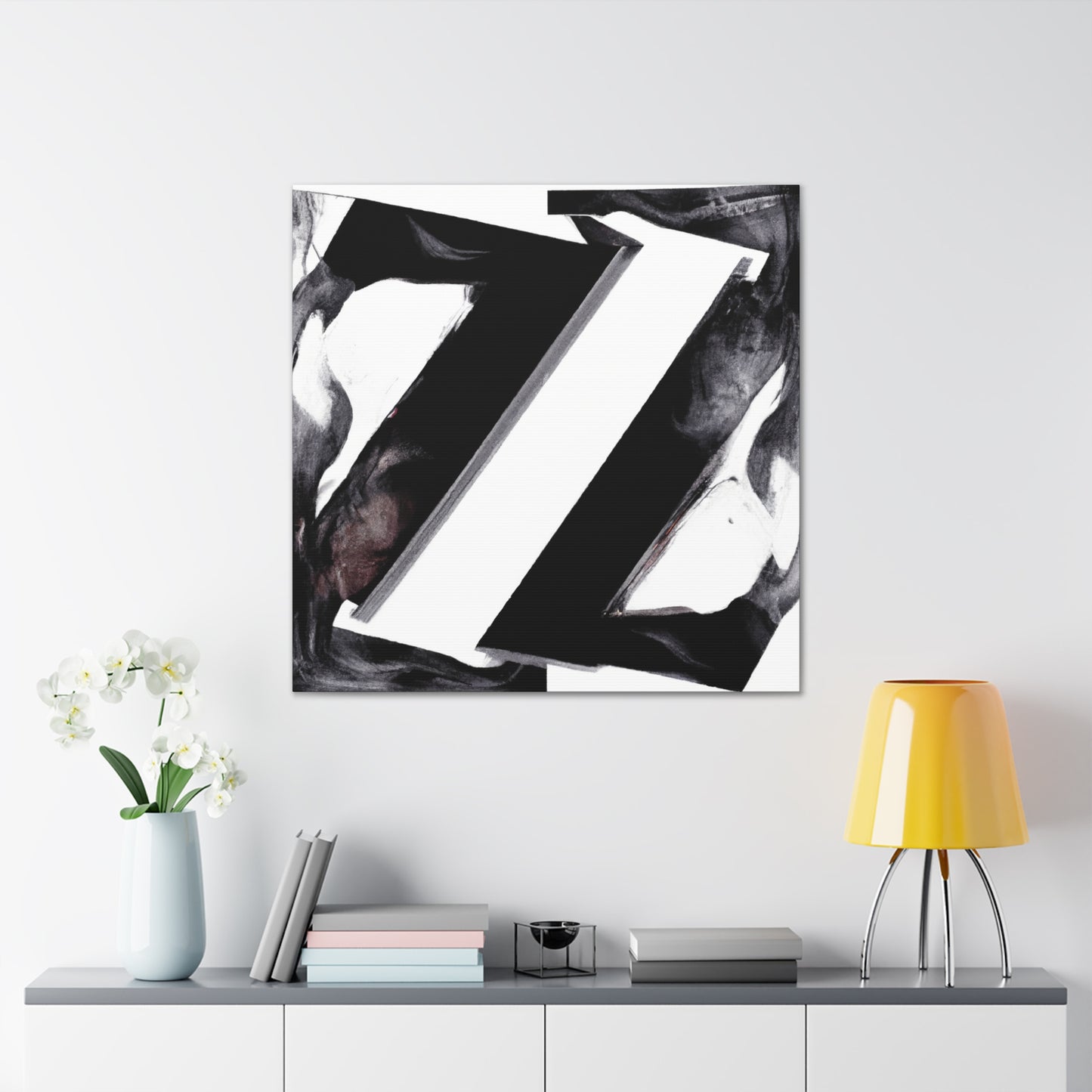 "Z's Hyperrealistic Dream" - Canvas