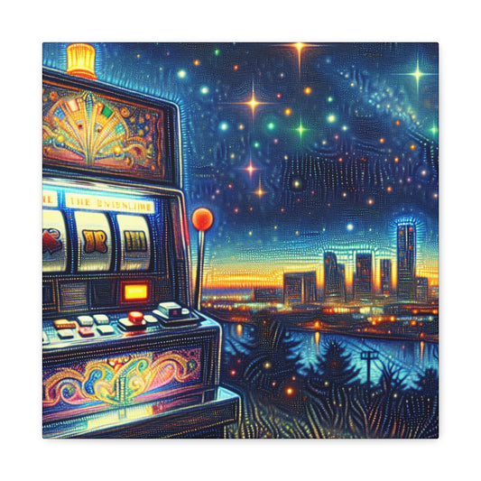 Jewel of Games - Canvas