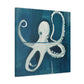 Octopuses in Abstraction - Canvas