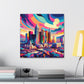 Viva Las Vegas Dreams - Canvas