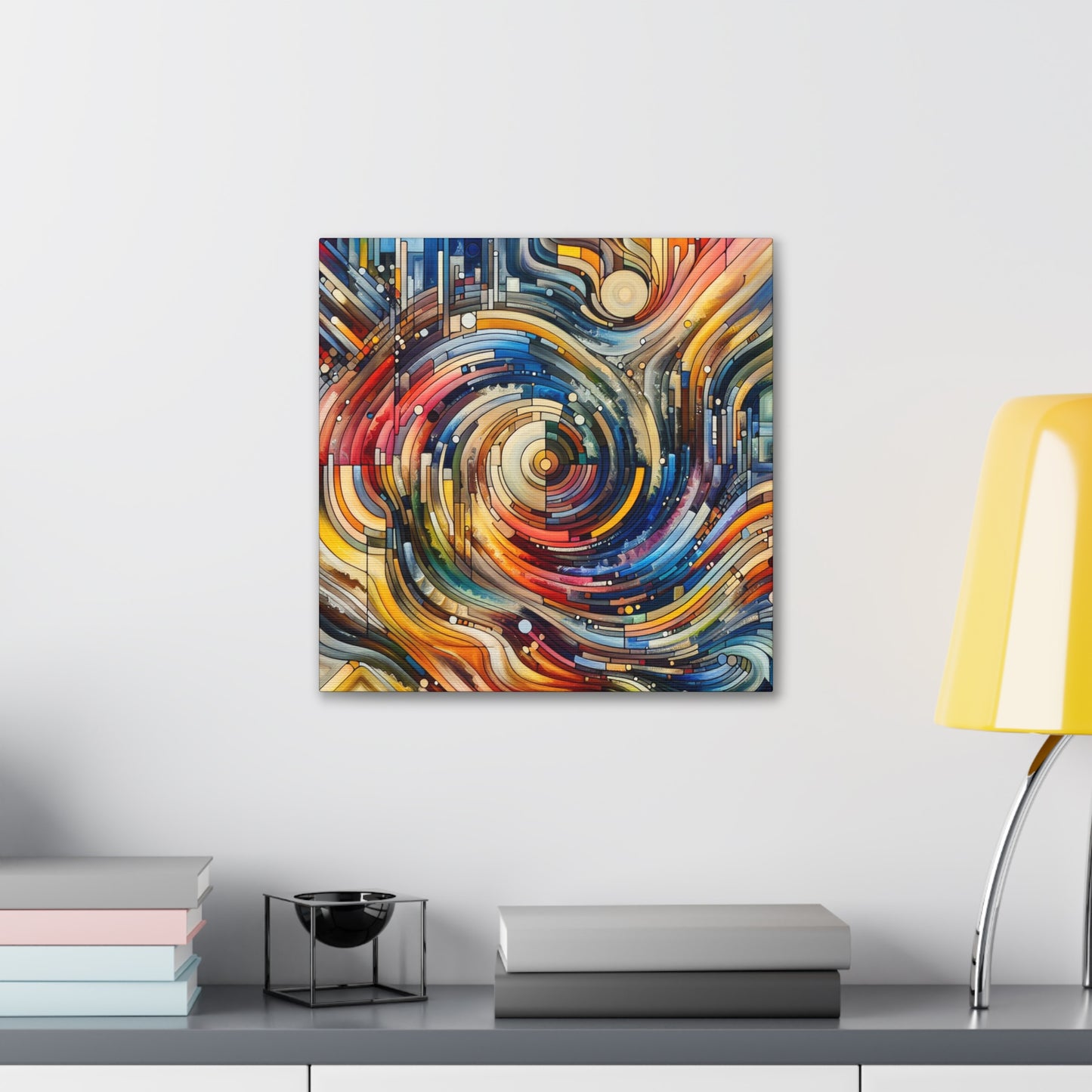 Cosmic Dreamscape Euphoria - Canvas