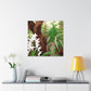 "Orchids in Bloom" - Canvas