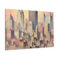 Steel City Splendor. - Canvas