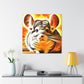 Chinchilla Dreamscape - Canvas