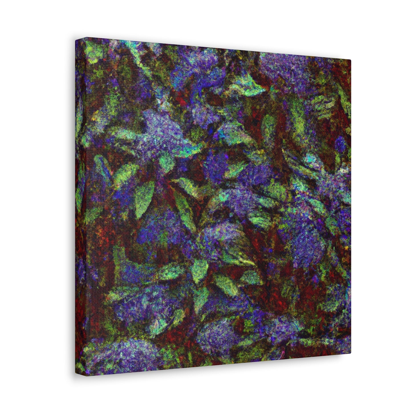 Dogwood Canvas Splendor - Canvas