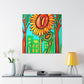 "Sunflower of Splendor" - Canvas