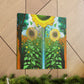 Sunflower Surreal Dream - Canvas