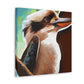 Kookaburra Deco Brilliance - Canvas