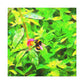 Bumblebee In Impressionism - Canvas