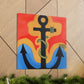 Anchor of the 1920s - Canvas