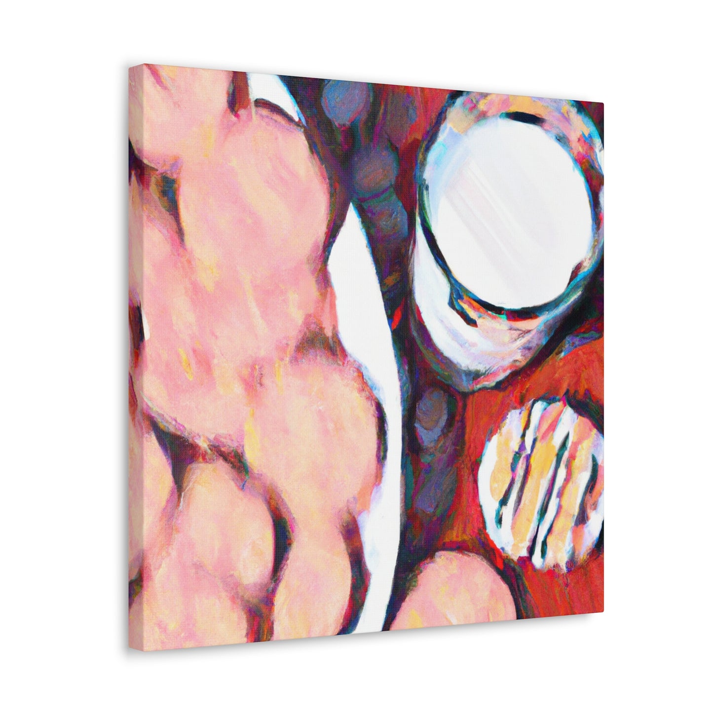 Milk and Cookie Dream - Canvas