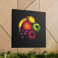 Fruitful Abundance Realized - Canvas