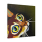 "Abyssinian Dreams Envisioned" - Canvas