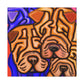 Shar Pei Lyrical Dance - Canvas