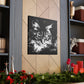 Maine Coon Expressionism - Canvas