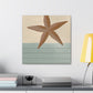 Starfish of the Roaring Twenties - Canvas