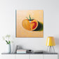 Tomato Radiant Glows - Canvas