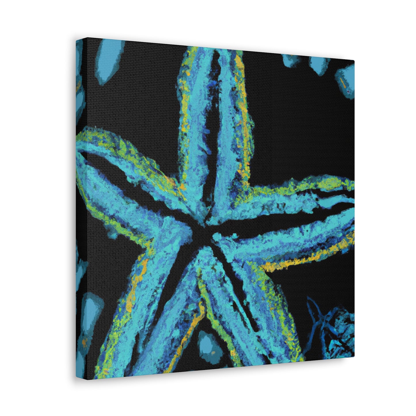 Starfish of Expressionism - Canvas