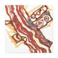 Bacon in a Cogwork - Canvas