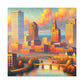 "Milwaukee's Renaissance Splendor" - Canvas