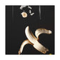 Banana: A Palette - Canvas