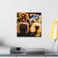 Shar Pei Serenade - Canvas