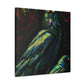 "American Crows in Color" - Canvas