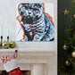 Scottish Fold Delight - Canvas