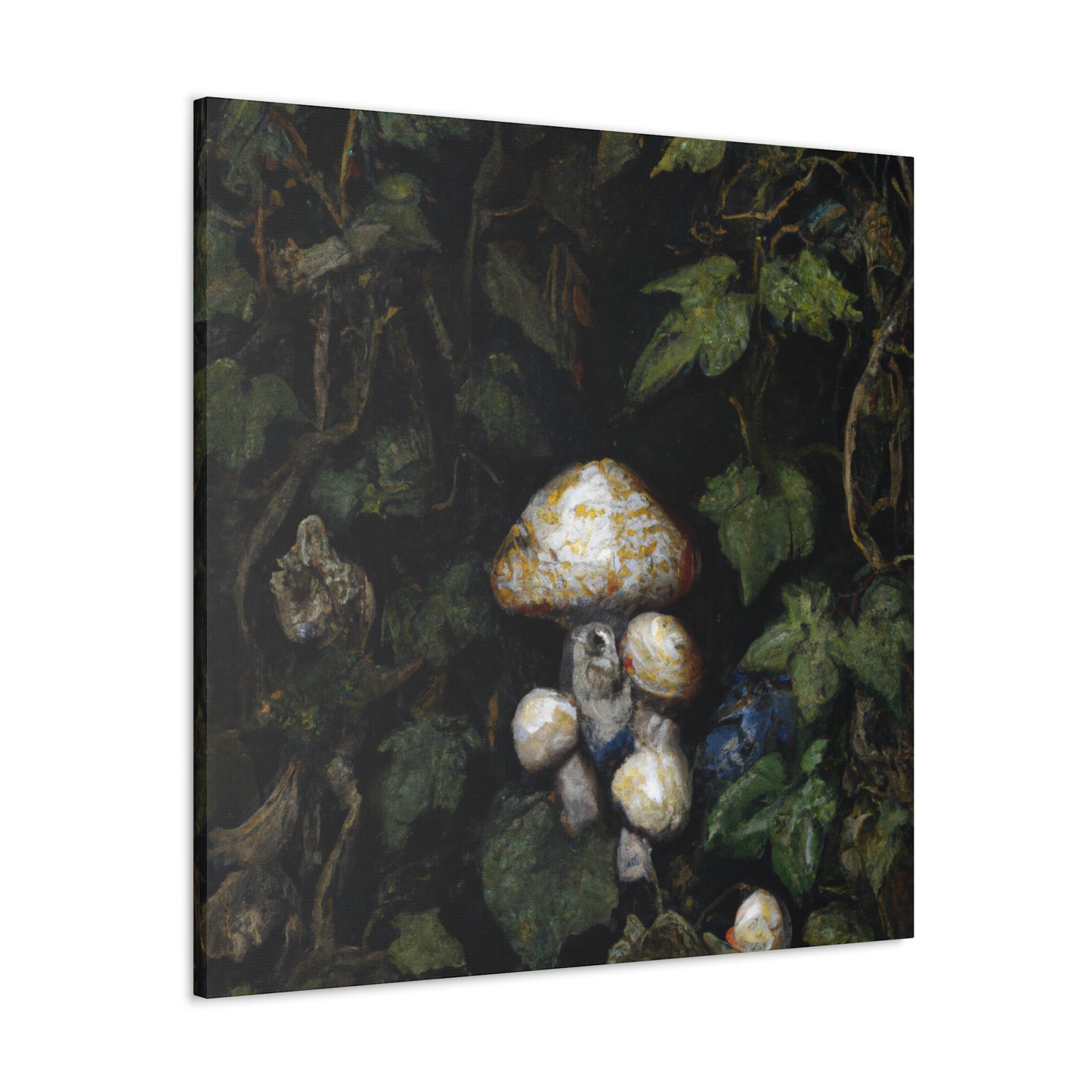 Death Cap Cascades - Canvas