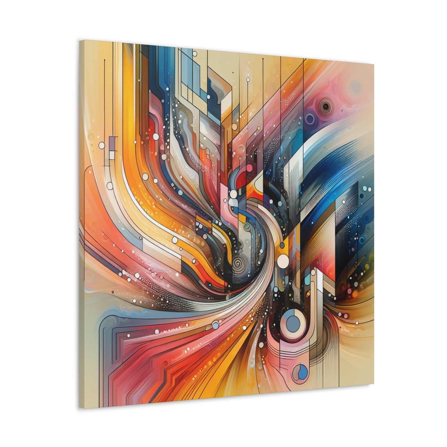 Dreamscape Reverie - Canvas