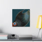 Angelic Fish Omen - Canvas