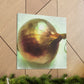 "Onion of the Century" - Canvas