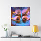 Tea Cup Reflection Dance - Canvas