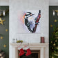 Downy Woodpecker Dream - Canvas