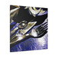 Silverware Impressionism. - Canvas