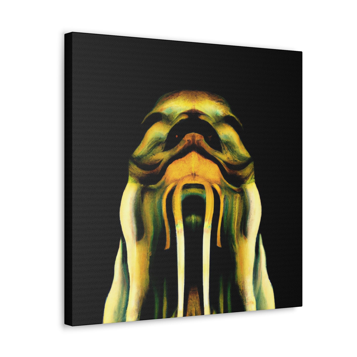 "Walrus of the Sea" - Canvas