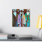 Three Wise Wisemen - Canvas