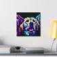 "Labrador Retriever Bliss" - Canvas